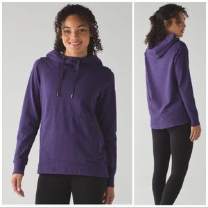 Lululemon Hooded Activewear Pullover Sweatshirt - Women's 4